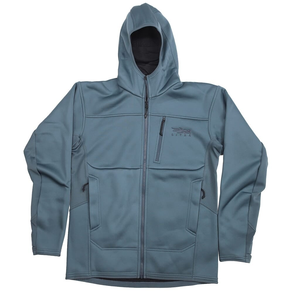 Sitka Gear Traverse Hoody Storm Medium 600026-SM-M