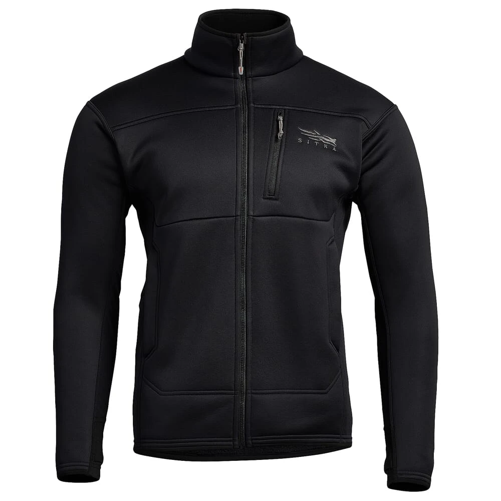 Sitka Gear Traverse Jacket Sitka Black XX Large 600028-BK-XXL