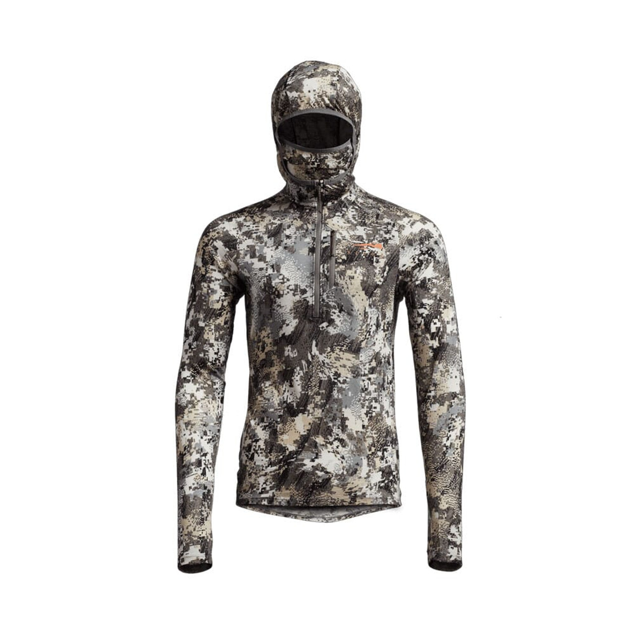 Sitka Gear Whitetail Elevated II CORE Merino 120 Hoody Medium 600158-EV-M