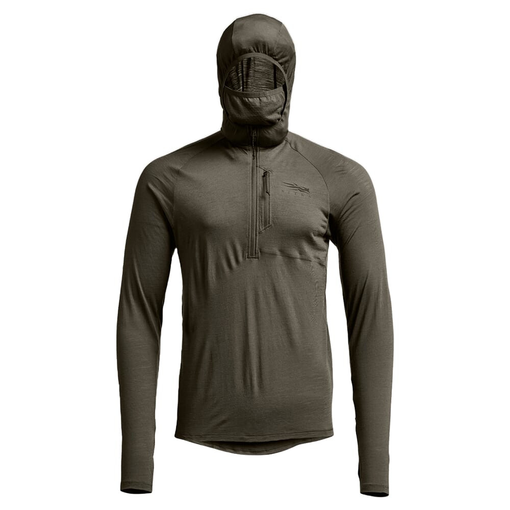 Sitka Gear CORE Merino 120 Hoody Pyrite Medium 600158-PY-M