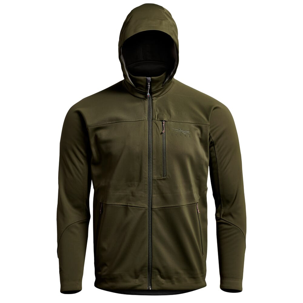 Sitka Gear Jetstream Jacket Deep Lichen Large 600037-DLI-L
