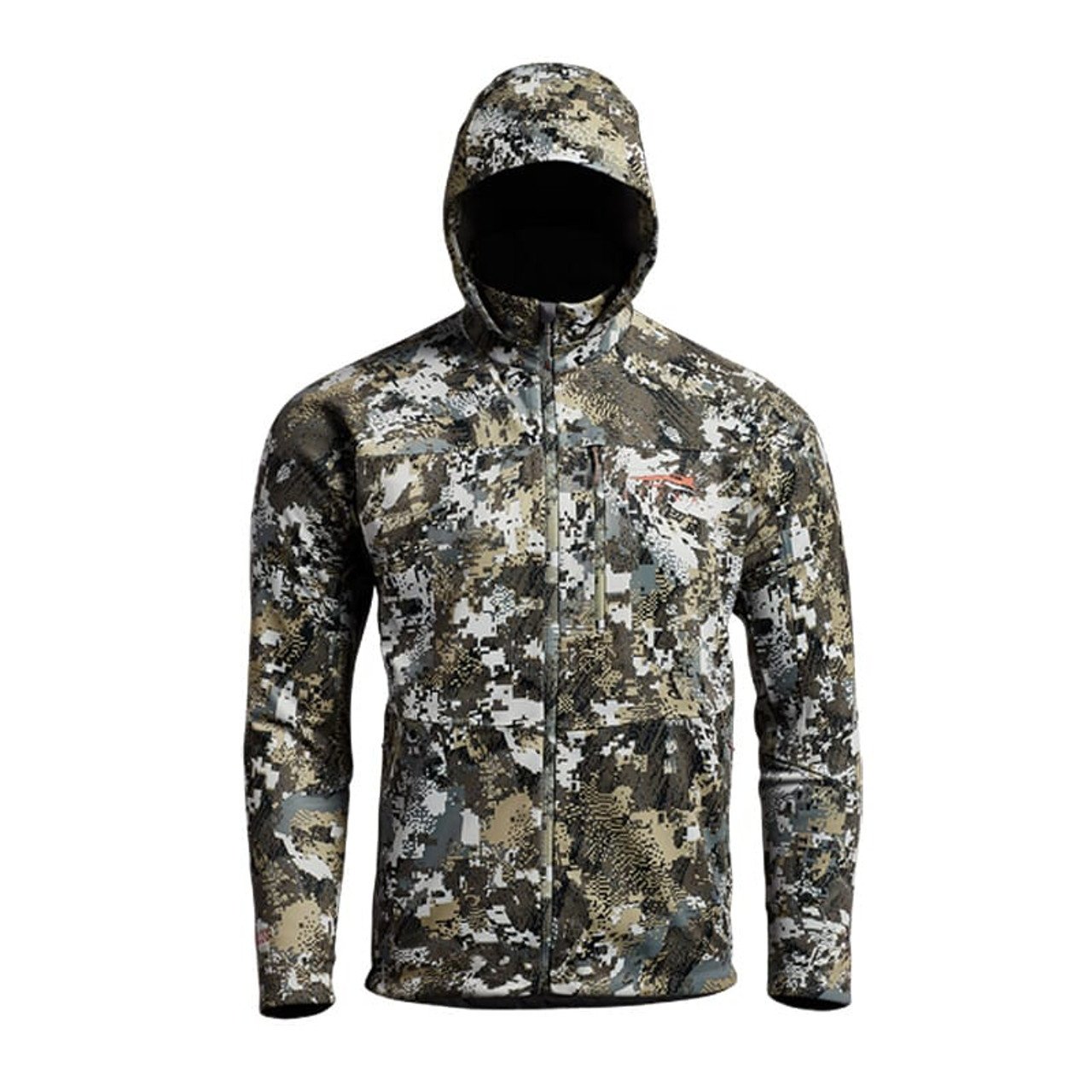Sitka Gear Jetstream Jacket Optifade Elevated II Medium 600037-EV-M