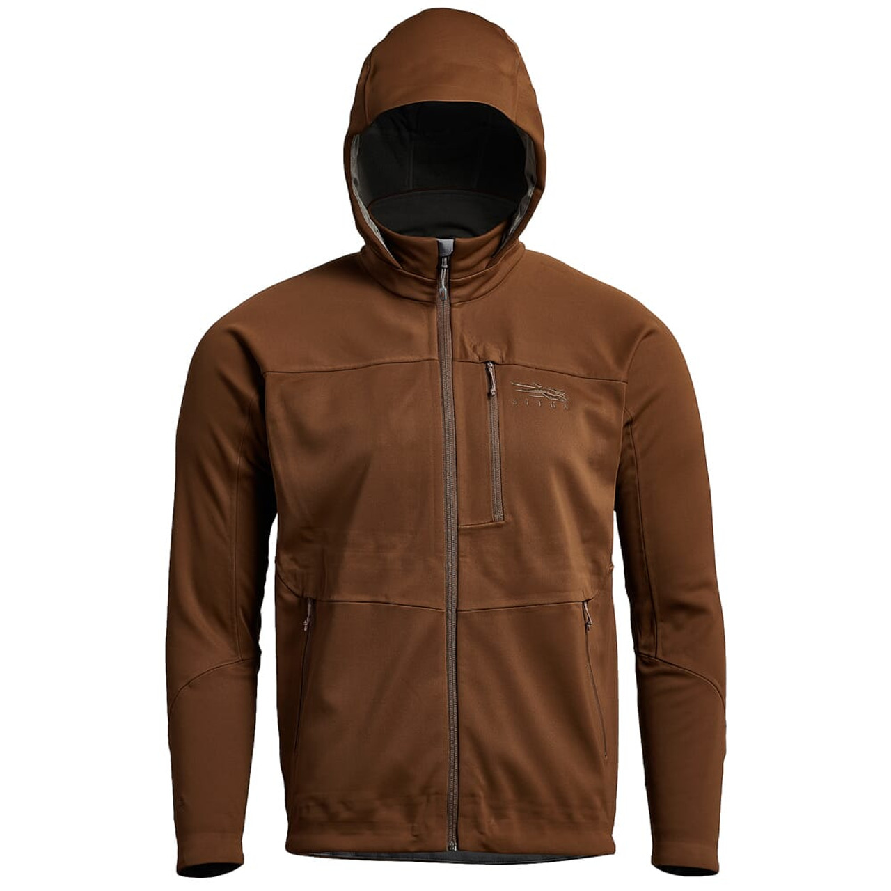 Sitka Gear Jetstream Jacket Mud Medium 600037-MD-M