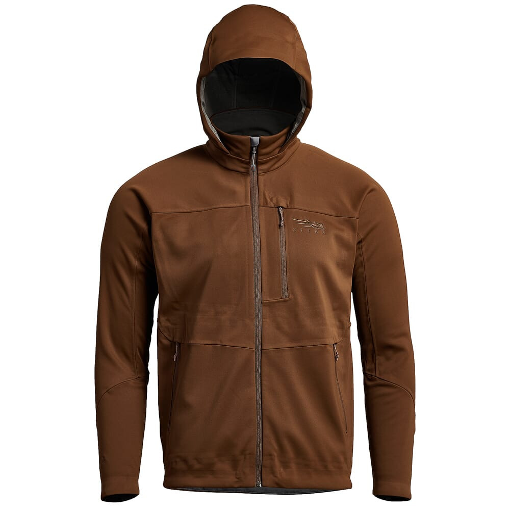 Sitka Gear Jetstream Jacket Mud Extra Large Tall 600037-MD-XLT