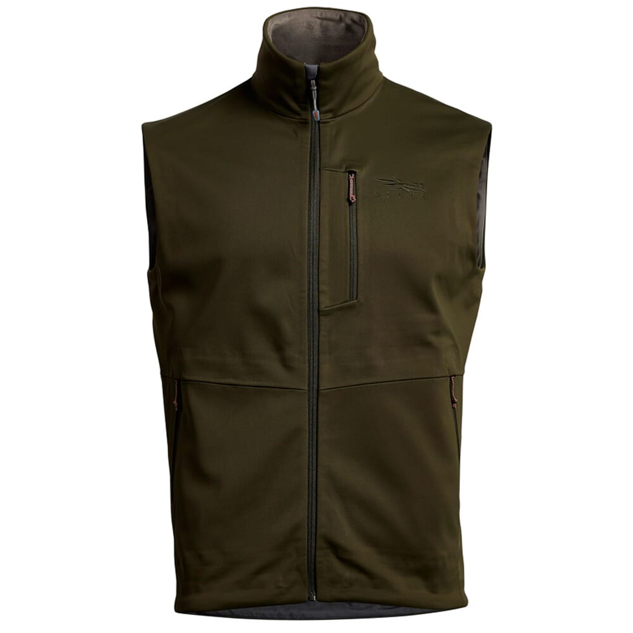 Sitka Gear Jetstream Vest Deep Lichen Medium 600038-DLI-M