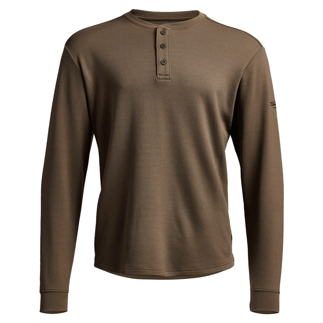 Sitka Gear Provision Henley Pyrite Large 600188-PY-L