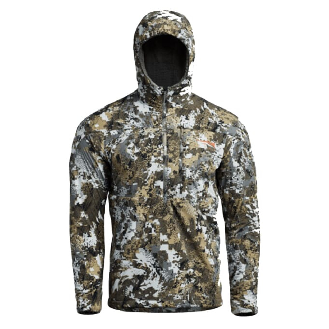 Sitka Gear Ambient Hoody Optifade Elevated II Large Tall 600042-EV-LT