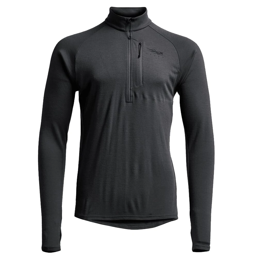 Sitka Gear CORE Merino 220 Half-Zip Pullover Lead Large 600207-PB-L