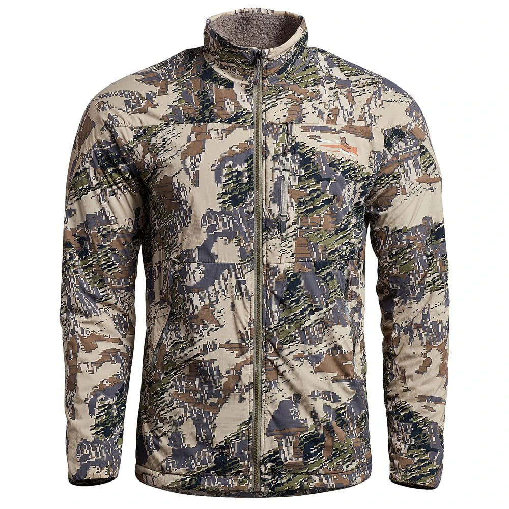Sitka Gear Ambient Jacket Optifade Open Country Large 600043-OB-L
