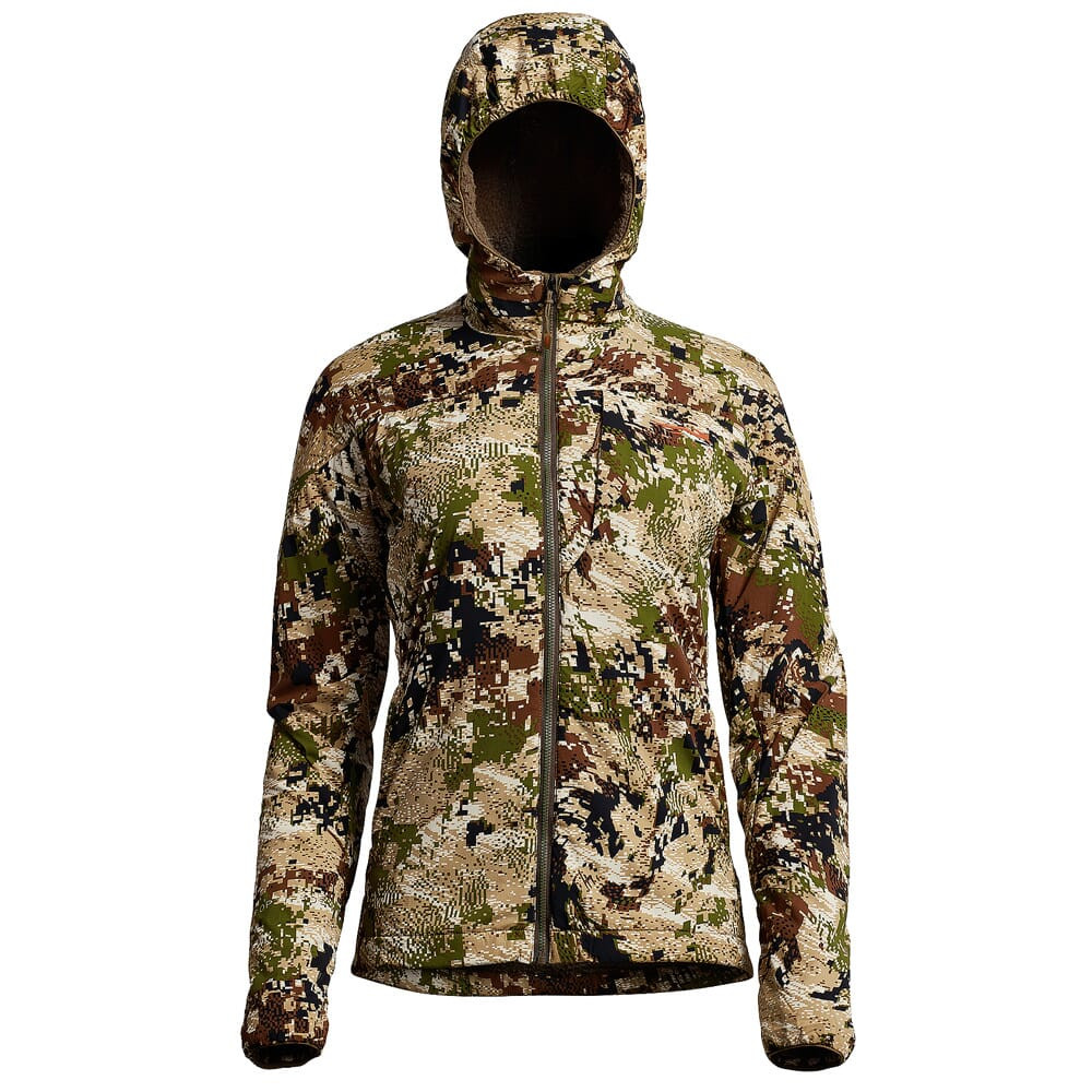 Sitka Gear Women's Ambient Jacket Optifade Subalpine Medium 600044-SA-M