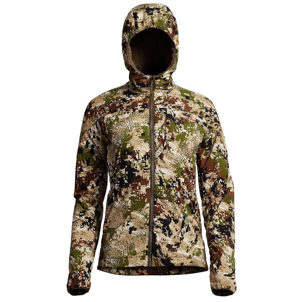 Sitka Gear Women's Ambient Jacket Optifade Subalpine X Large 600044-SA-XL