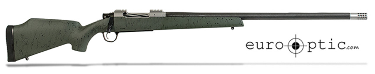 Christensen Arms Classic 6.5x284 26" Green/Black Webbing Rifle CA10281-915212