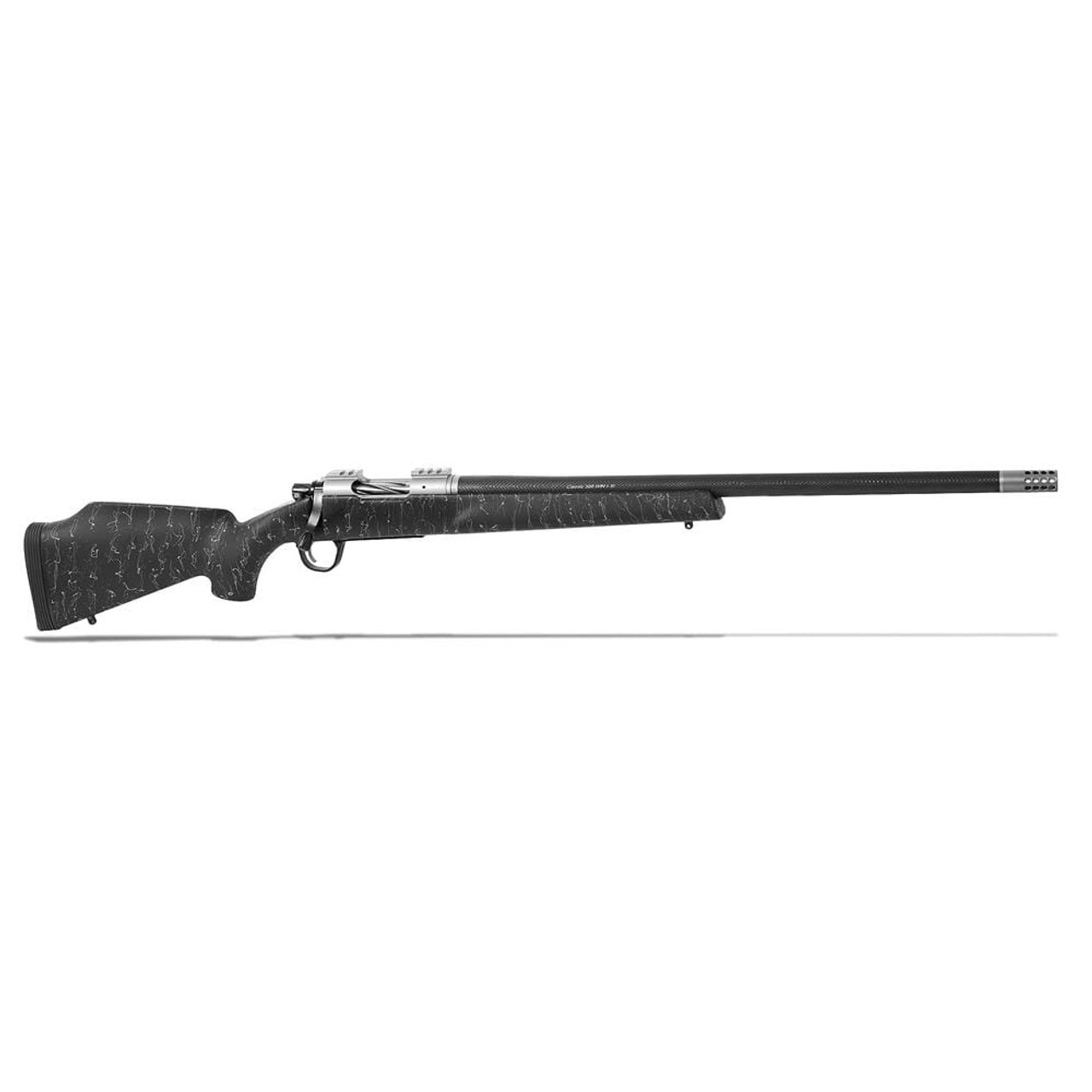 Christensen Arms Classic .270 Win Black W/Gray Webbing Rifle CA10281-E14411