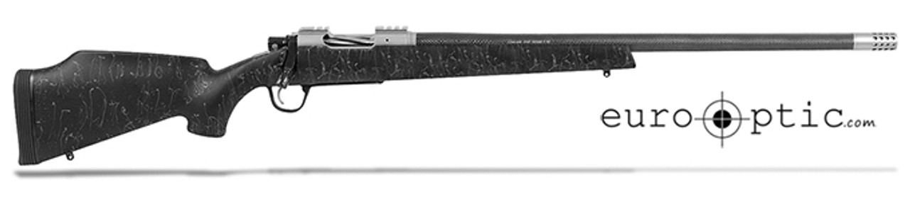 Christensen Arms Classic 30 Nosler 26" Black W/Grey Webbing Rifle CA10281-P14411