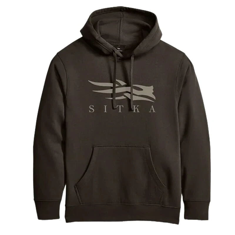 Sitka Gear Icon Pullover Hoody Earth X Large 600269-EA-XL