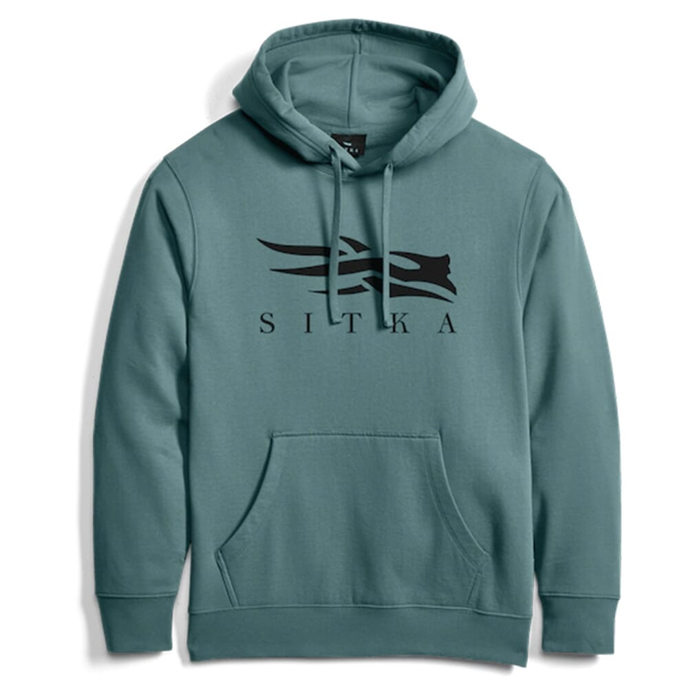 Sitka Gear Icon Pullover Hoody Edgewater Small 600269-EDW-S