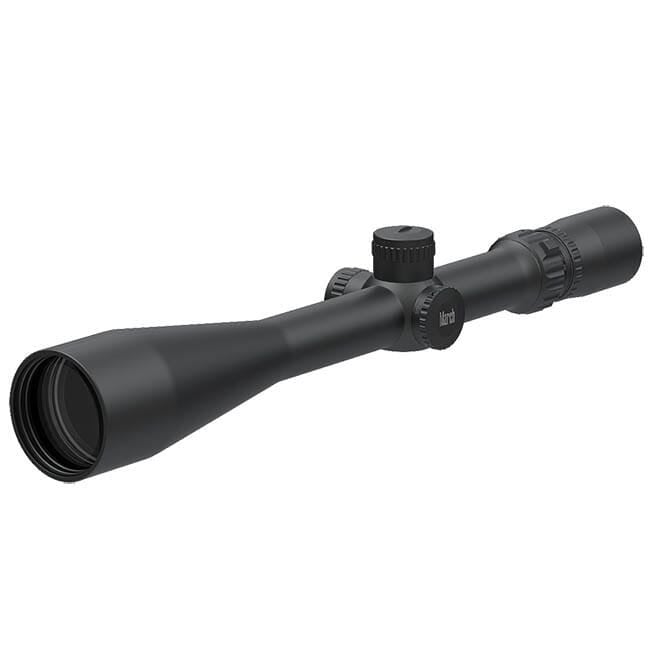 March 5-32x52 MTR-1 Reticle 1/8MOA Riflescope D32V52LM
