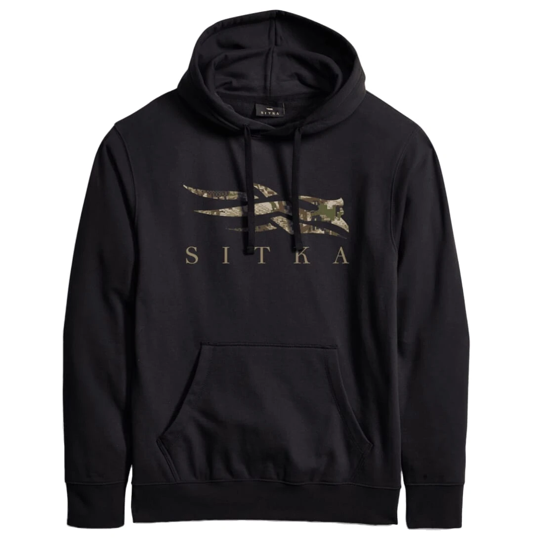 Sitka Gear Big Game Subalpine/Black Icon Optifade Pullover Hoody Small 600270-BKSA-S