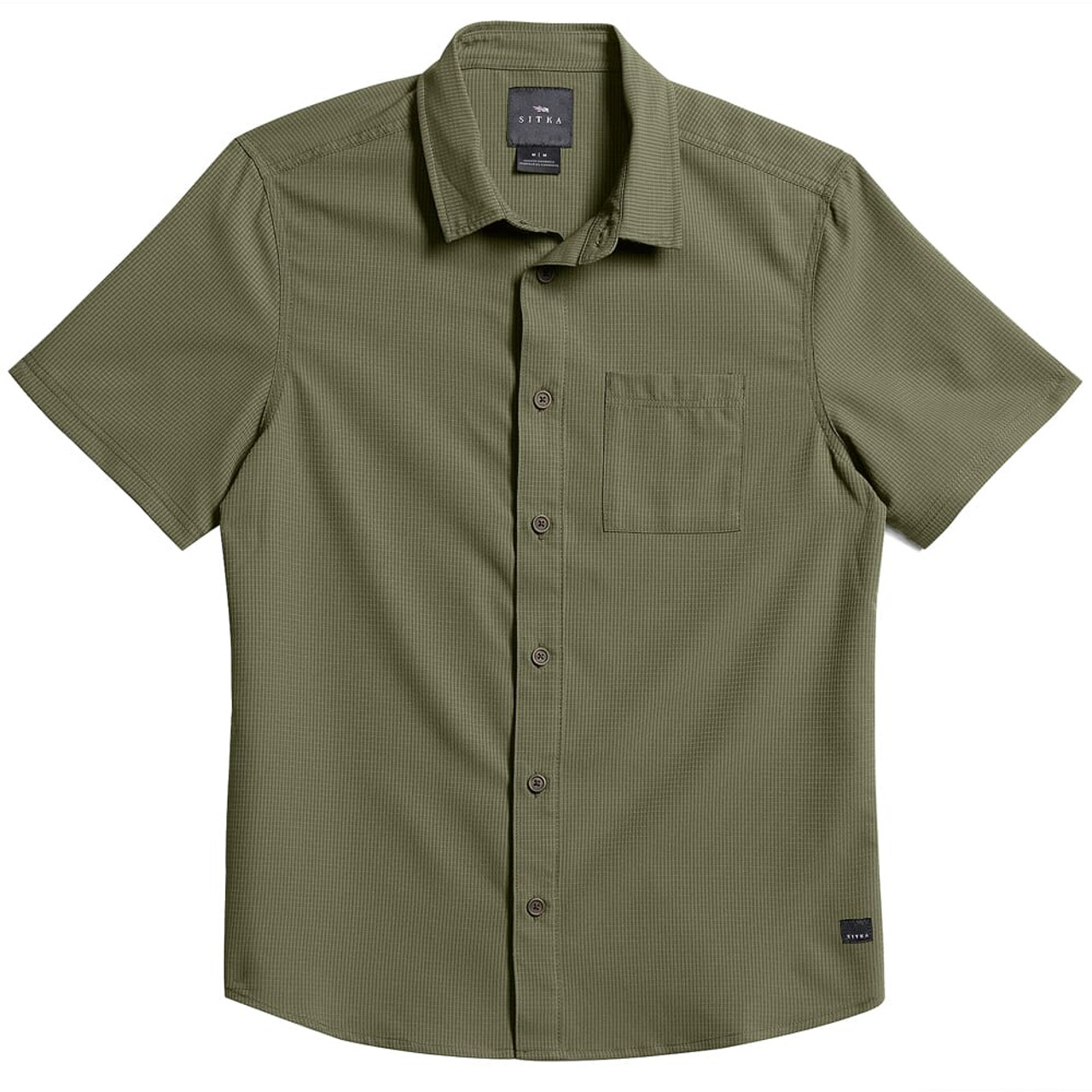 Sitka Gear Mojave SS Shirt Covert XX Large 600182-CV-XXL