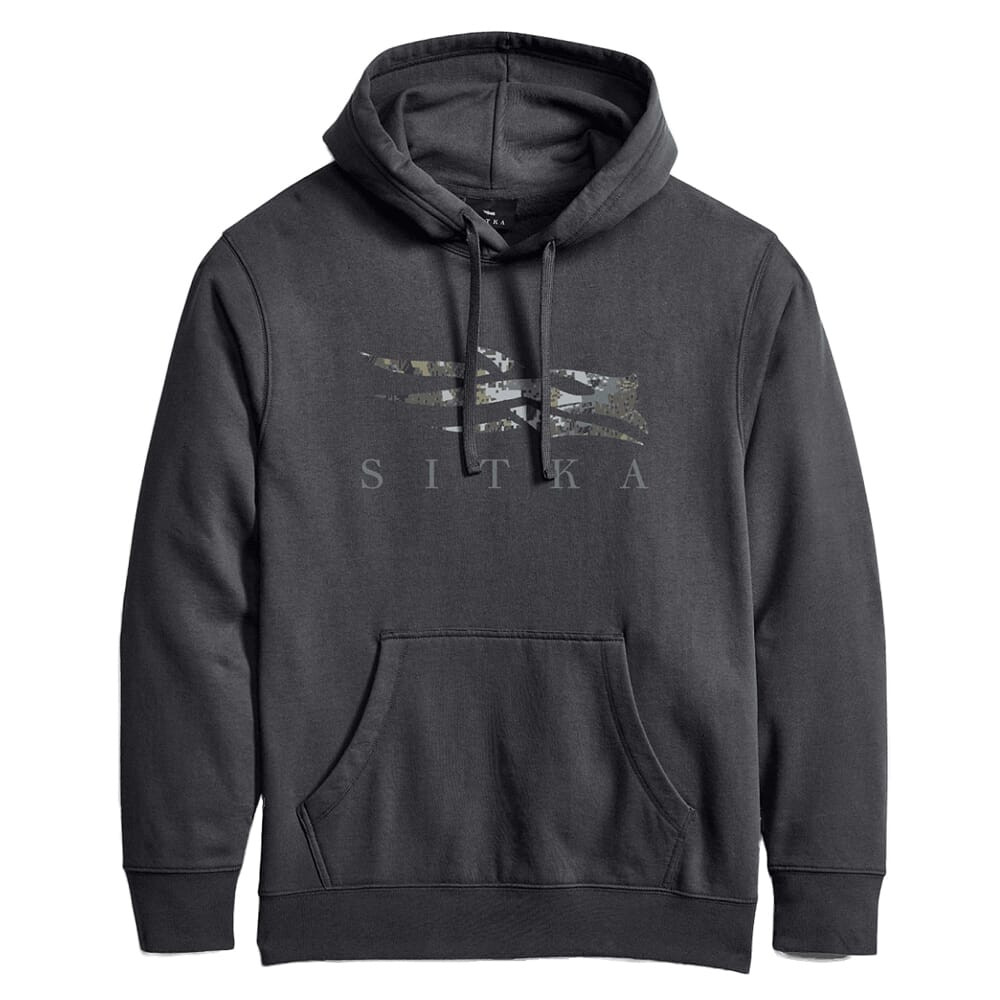 Sitka Gear Whitetail Elevated II/Lead Icon Optifade Pullover Hoody Small 600270-PBEV-S
