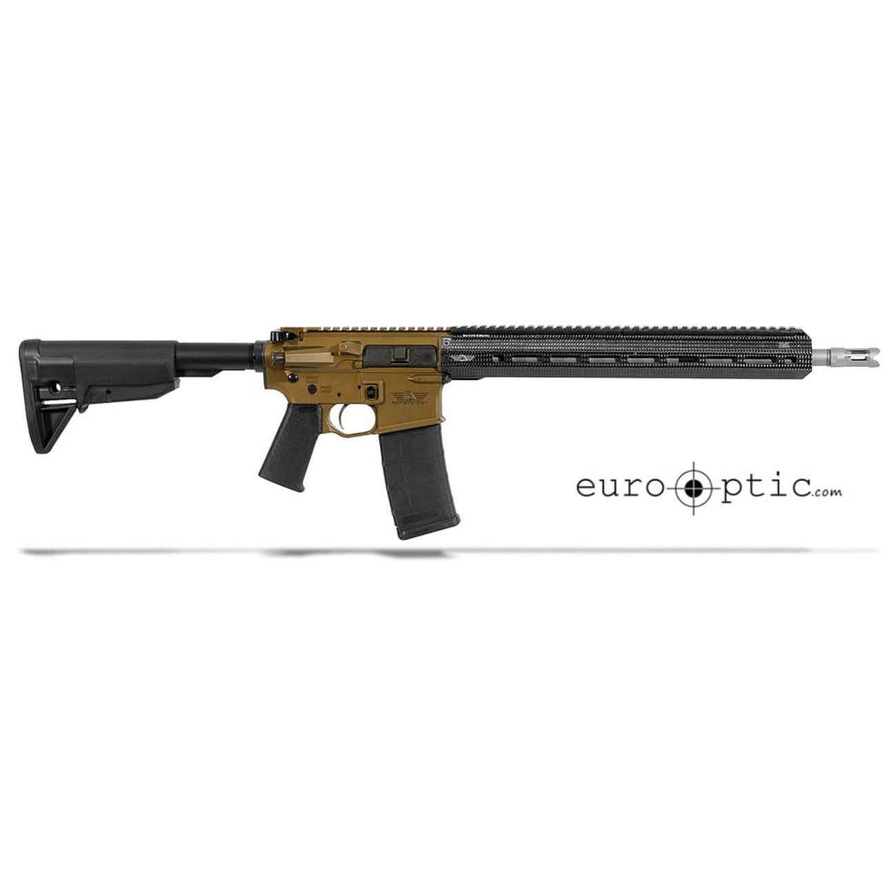 Christensen Arms CA-15 G2 SS. 223 16" MLok Bronze Rifle CA10291-113522