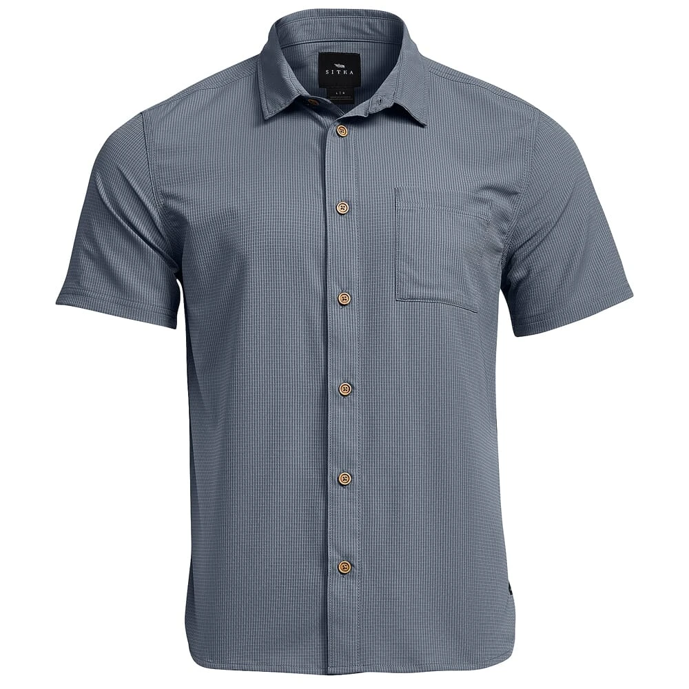 Sitka Gear Mojave SS Shirt Thunder XX Large 600182-TH-XXL