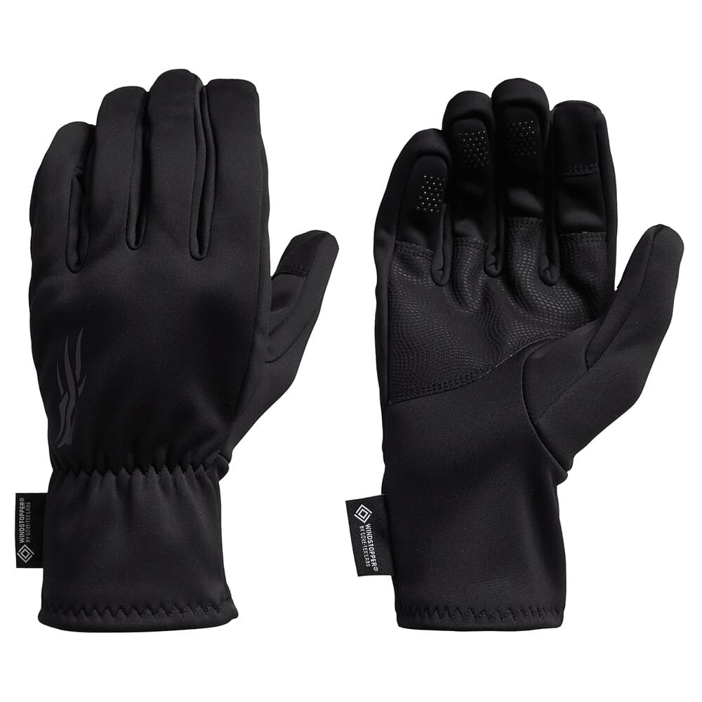 Sitka Gear Jetstream WS Glove Sitka Black Large 600281-BK-L