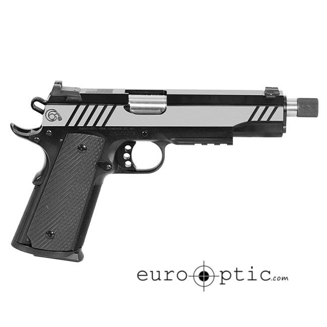 Christensen Arms 1911 A5 TR 9mm Pistol CA10296-1221111 | Flat Rate