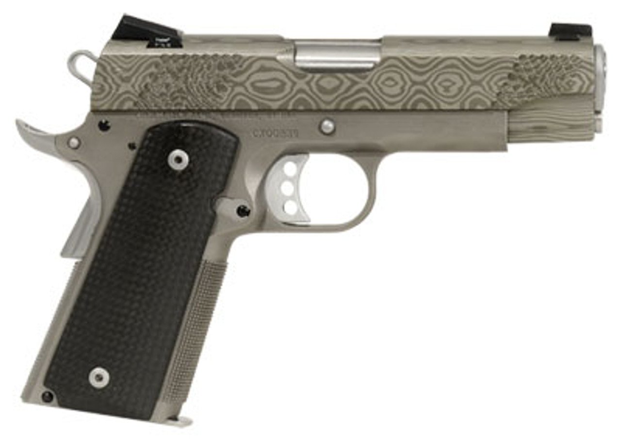 Christensen Arms Government Lite 4in-Classic.45 ACP Pistol