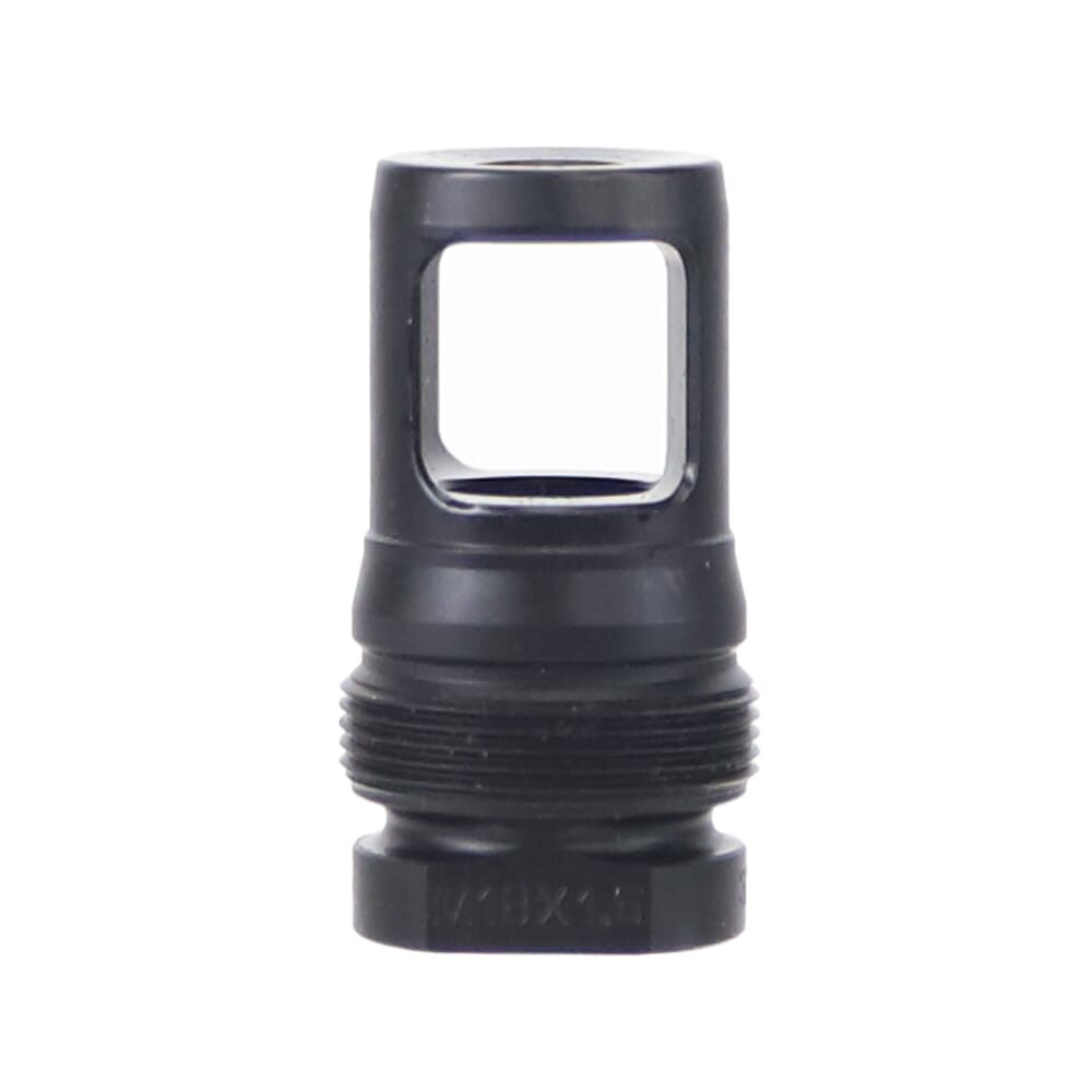 Dead Air Xemax .338 LM M18x1 Muzzle Brake DA153 For Sale - EuroOptic