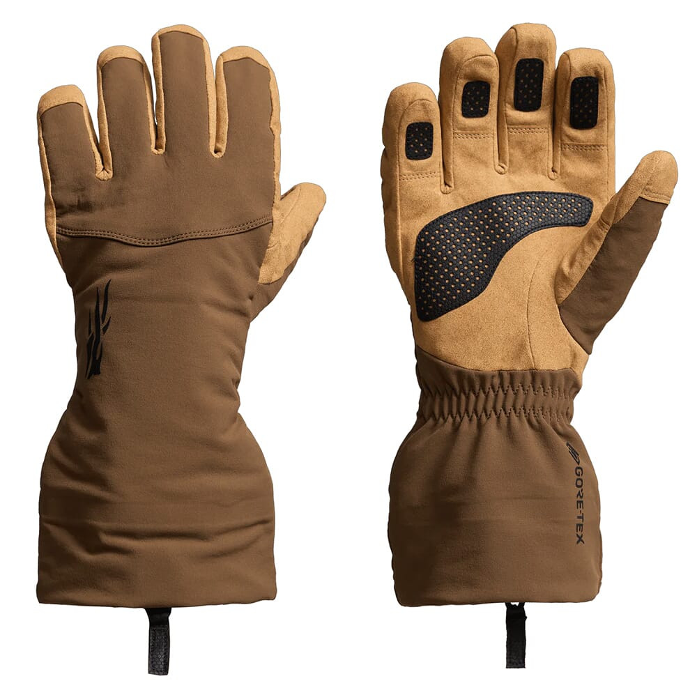 Sitka Gear Blizzard GTX Glove Mud X Small 600285-MD-XS