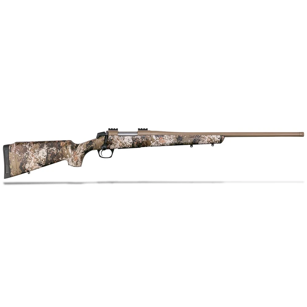 CVA Cascade .270 Win 24" 5/8x24 Bbl FDE/Veil Wideland Rifle CR3902C