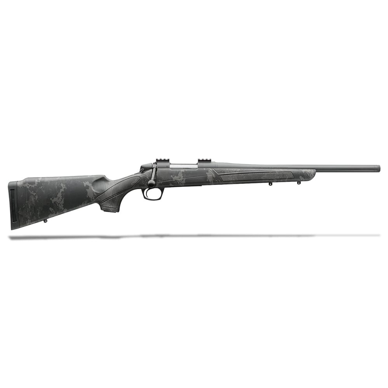 CVA Cascade SB .350 Legend 18" 5/8x24 Bbl Graphite Black/Veil Tac Black Rifle CR3907R