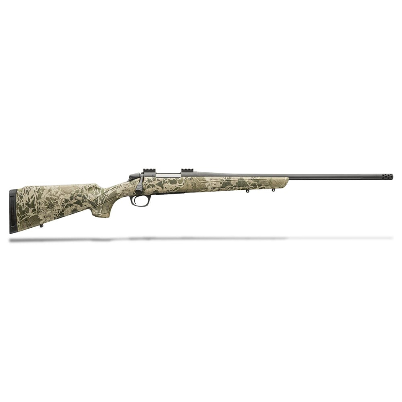 CVA Cascade XT 6.5 Creedmoor 22" 5/8x24 Bbl Graphite Black/Realtree Hillside Rifle CR3981
