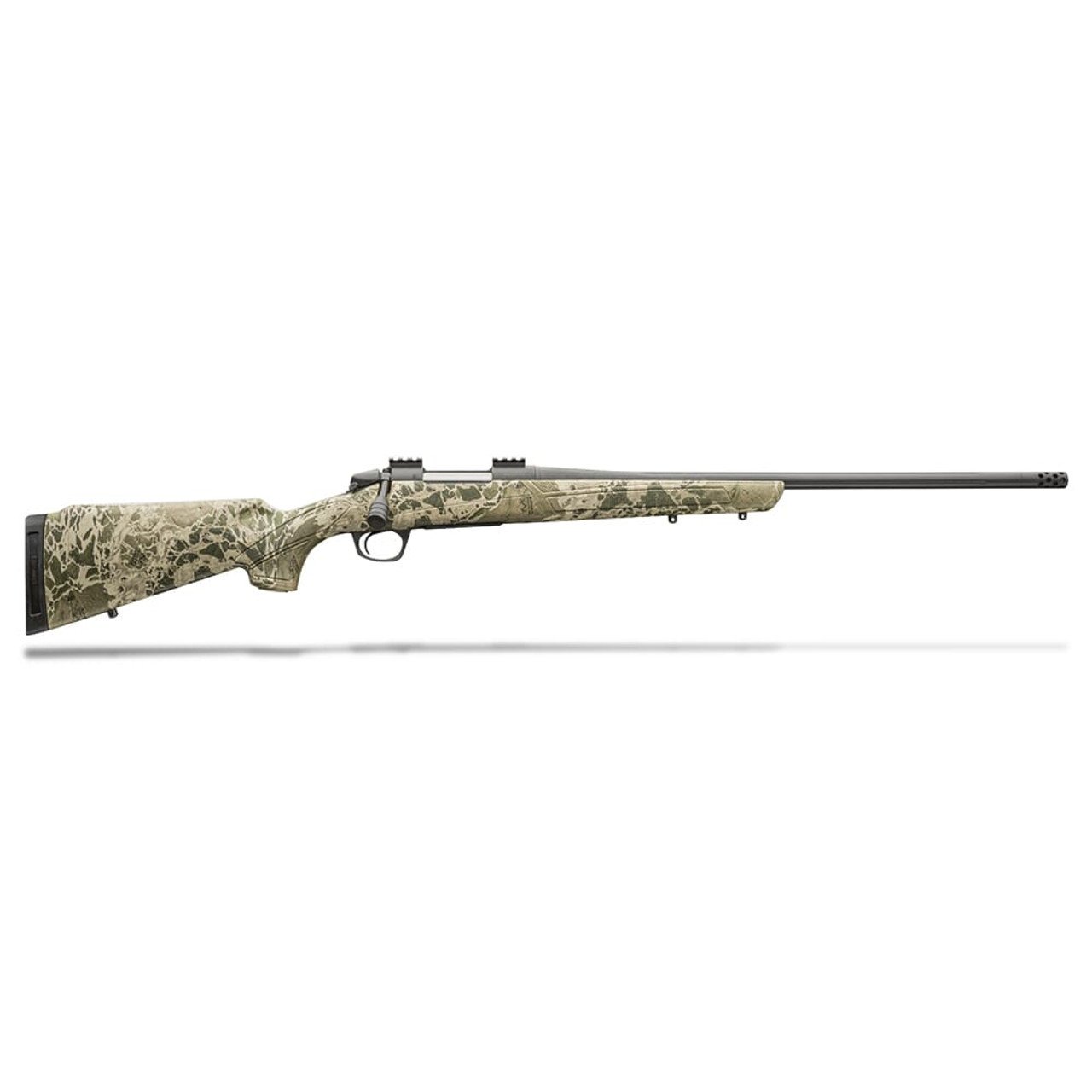 CVA Cascade XT .308 Win 22" 5/8x24 Bbl Graphite Black/Realtree Hillside Rifle CR3983