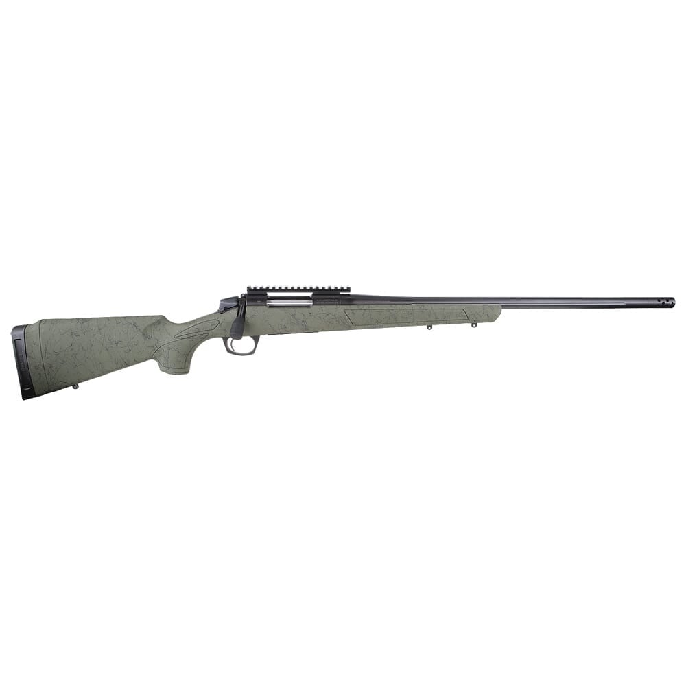 CVA Cascade XT .308 Win 22" 1:10" 5/8x24" Bbl Graphite Black/ODG w/BLK Web Rifle CR3983G