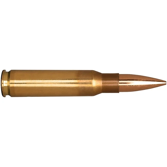 Berger Match Grade Ammunition 308 Winchester 168gr Classic Hunter Box of 20 60040