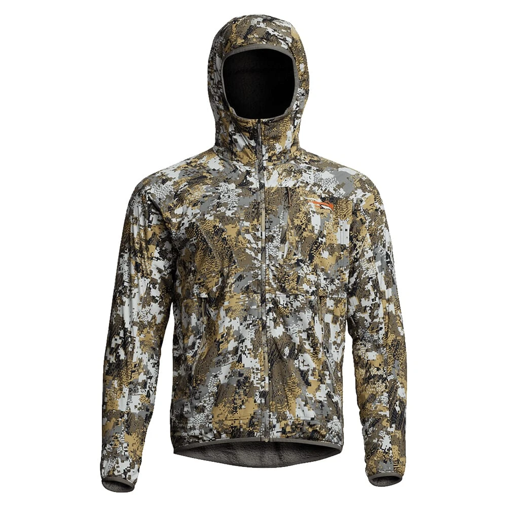 Sitka Gear Whitetail Elevated II Ambient 100 Hooded Jacket Large Tall 600410-EV-LT