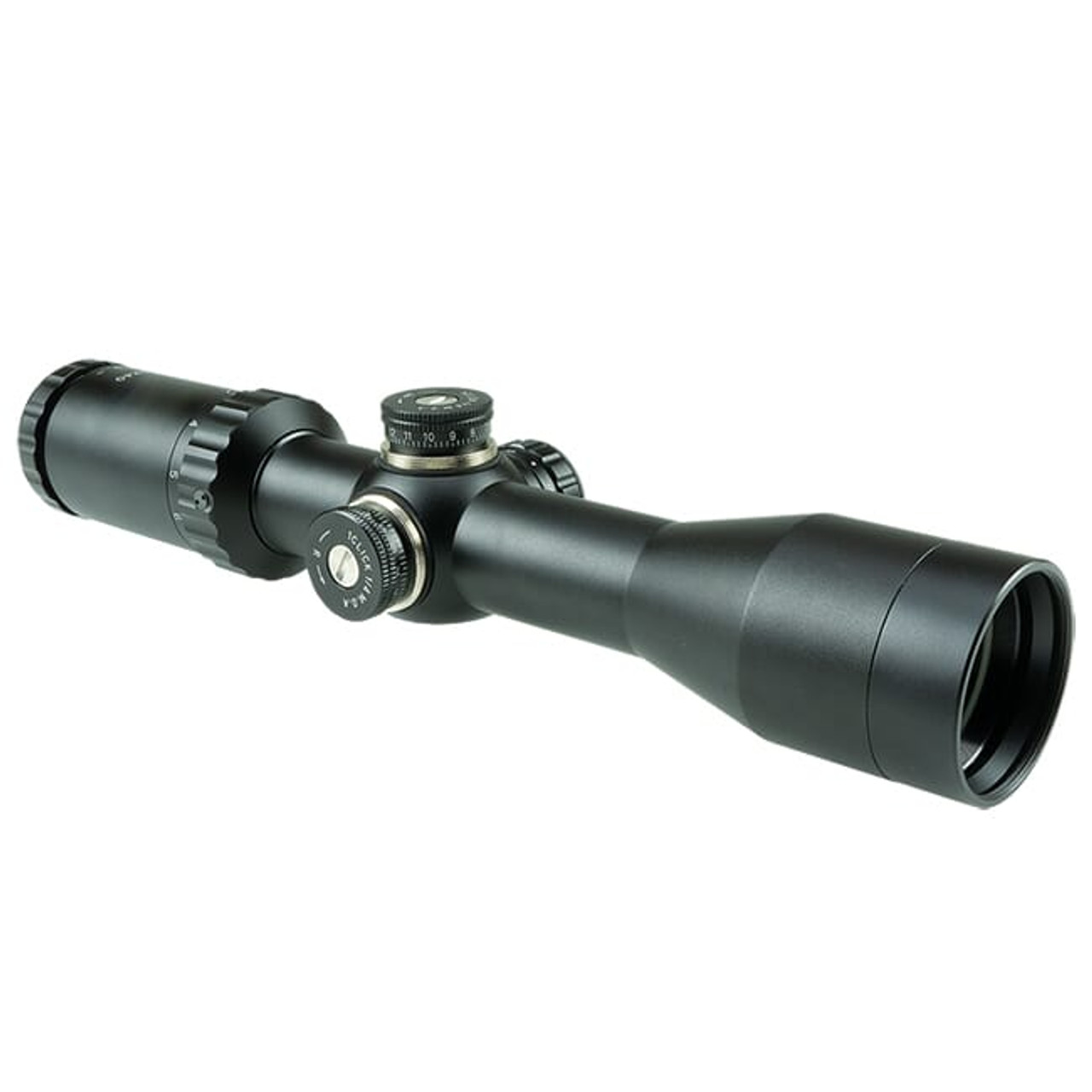 Crimson Trace Optics CSA-2309 2 Series Sport Riflescope 3-9x40mm MOA/MOA FFP with MR1-MOA with Illuminated Reticle