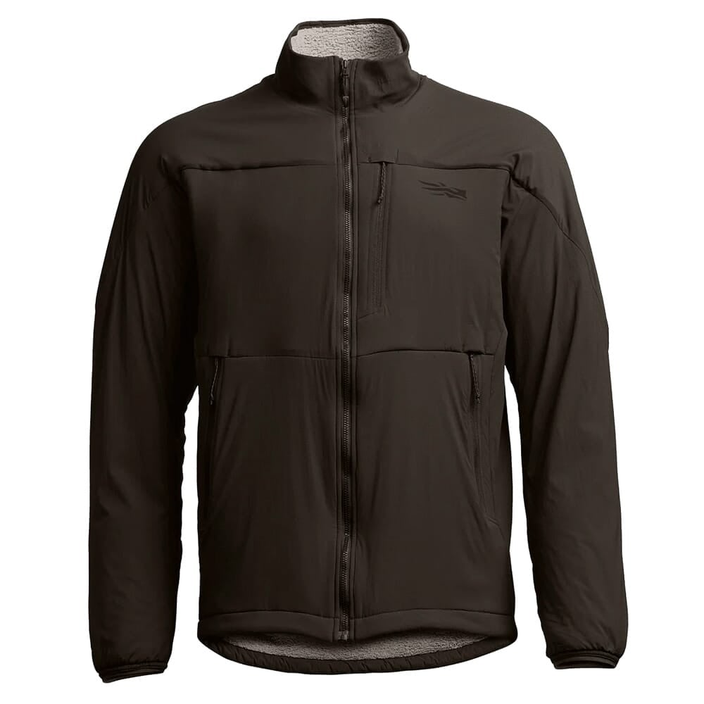 Sitka Gear Ambient 200 Jacket Earth Extra Large Tall 600413-EA-XLT