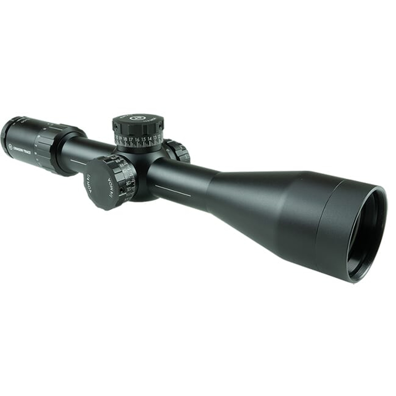 Crimson Trace Optics CSA-2416 2 Series Sport Riflescope 4-16x50mm MOA/MOA FFP with MR1-MOA with Illuminated Reticle