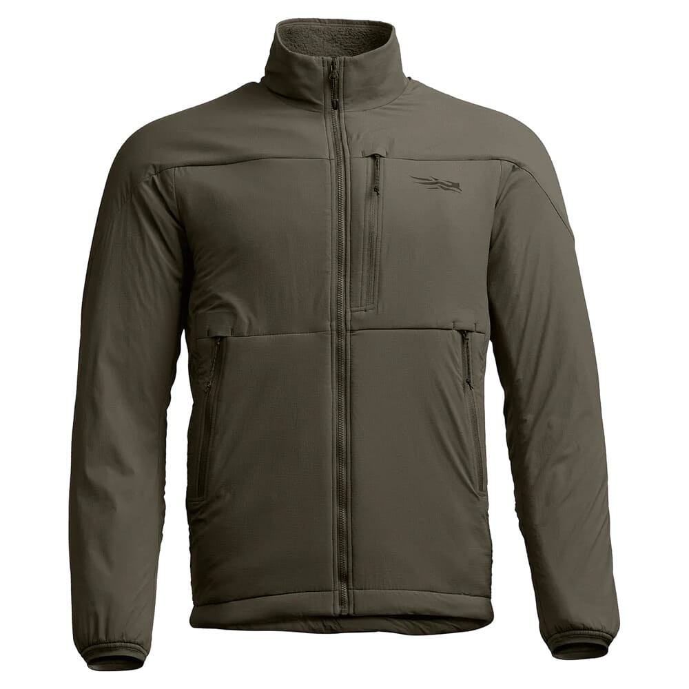 Sitka Gear Ambient 200 Jacket Pyrite Extra Large Tall 600413-PY-XLT