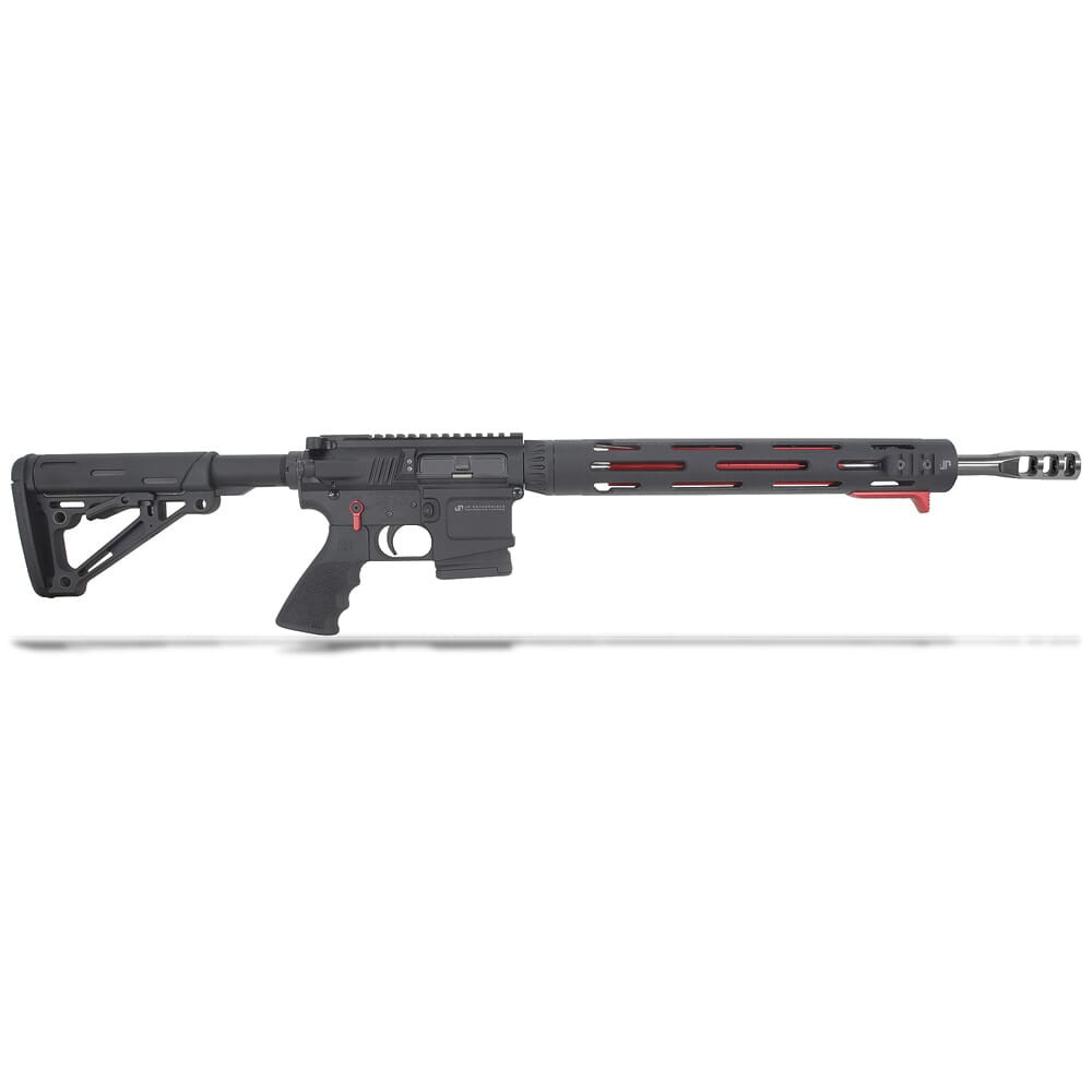 JP Enterprises Small Frame Competition Target 18" 1:8" Bbl Matte Black Rifle CTR-02/PSC-11