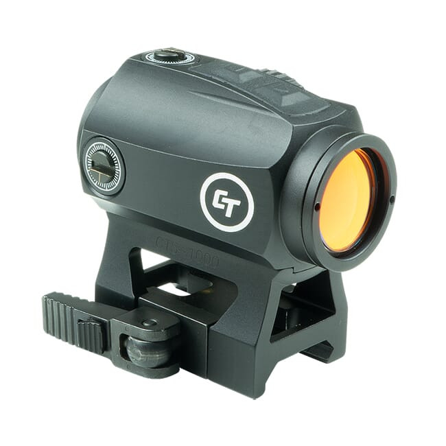 Nikon P-TACTICAL Spur Red Dot Sight 16532 For Sale - EuroOptic