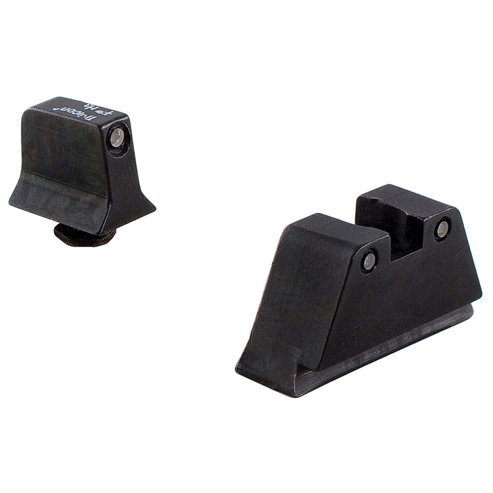 Trijicon® Suppressor/Optic Height Sights- Glock Standard Frames 600662