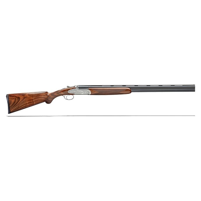 Barrett Albany 12ga 3" 28" Turkish Walnut Over/Under Shotgun 61228