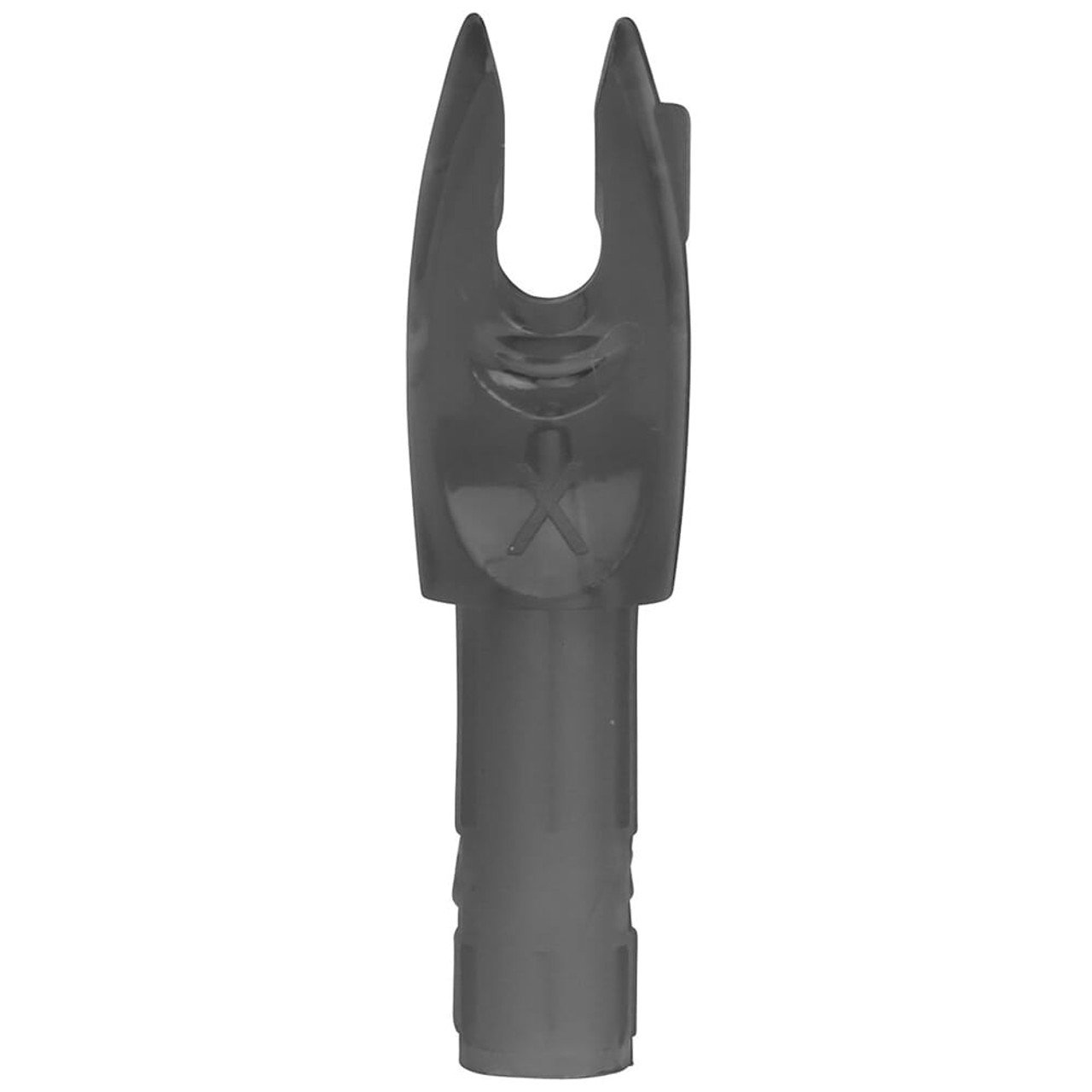 Easton 5mm X Smoke Nocks 12pk 613486