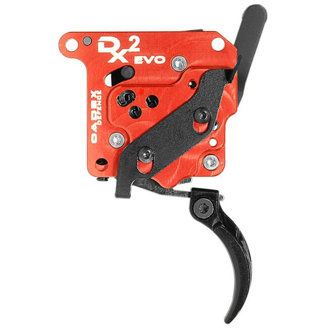 Cadex DX2 Evo Convertible Double Stage Trigger for CDX-R7 (Rem