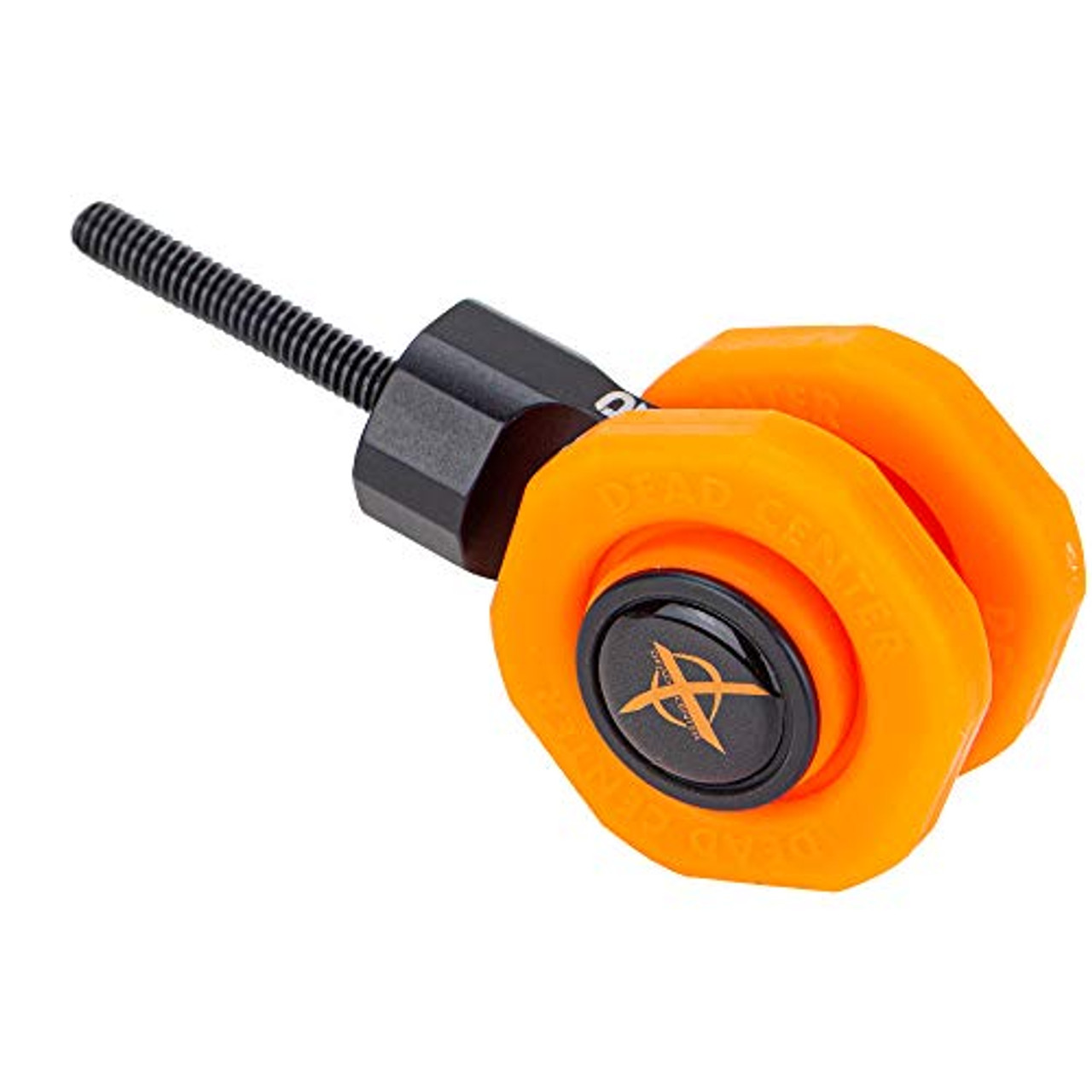 Dead Center Dead End Orange Dampener DC-DED-ORA