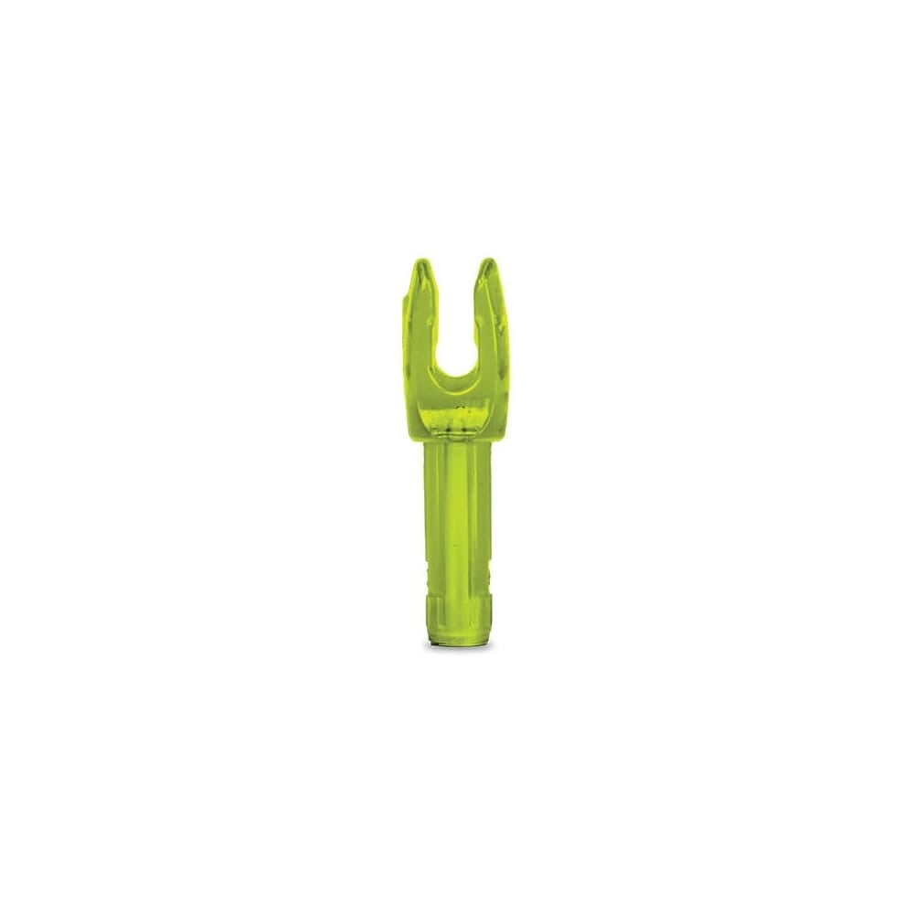Easton 4mm Microlite Green Nock 100pk 631032